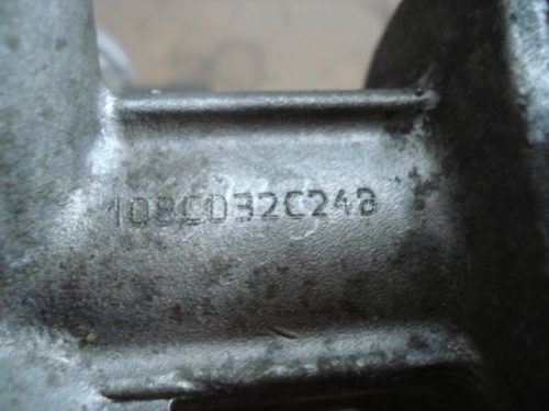 SKODA FELICIA | VOLKSWAGEN CADDY - 6U1422051 - kormánygép