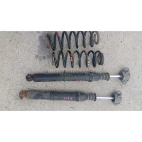 hátsó lengéscsillapitó,rugó