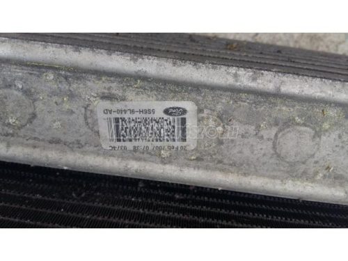 FORD FUSION - hűtő szett