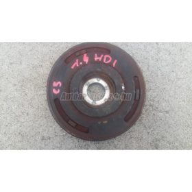 hosszbordásszíj tárcsa