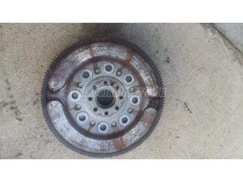 kettőstömegű lendkerék