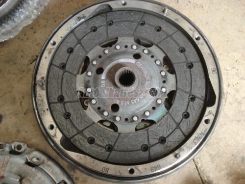 CITROEN C4,  C5,  C8,  C4 PICASSO,  JUMPY | PEUGEOT 307,  407,  607,  807,  EXPERT | LANCIA PHEDRA -  624 3267 00  - kuplungkészlet
