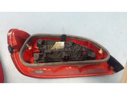 hátsó lámpa