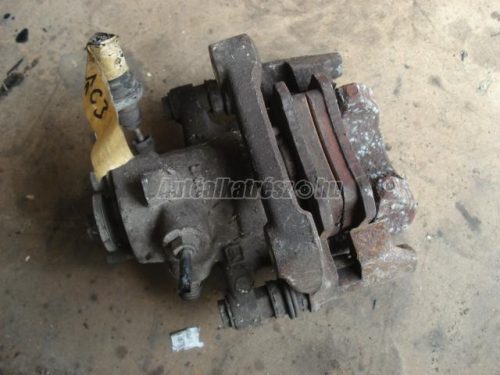 CITROEN C3 - féknyereg