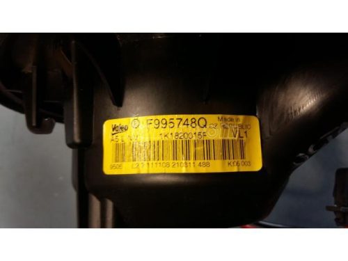 VOLKSWAGEN PASSAT | SEAT ALHAMBRA - 2011 - 1K1820015F - Utastér ventillátor