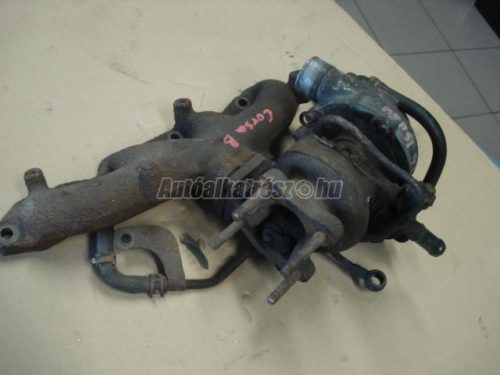 OPEL CORSA,  CORSA B | ISUZU GEMINI - 1997 - 8970786400 - töltő, feltöltés
