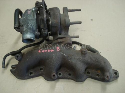 OPEL CORSA,  CORSA B | ISUZU GEMINI - 1997 - 8970786400 - töltő, feltöltés