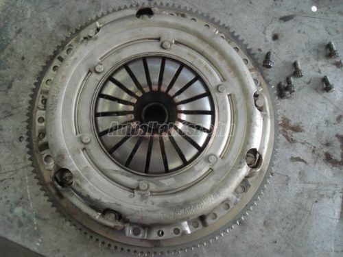 SKODA FABIA - kuplung szett
