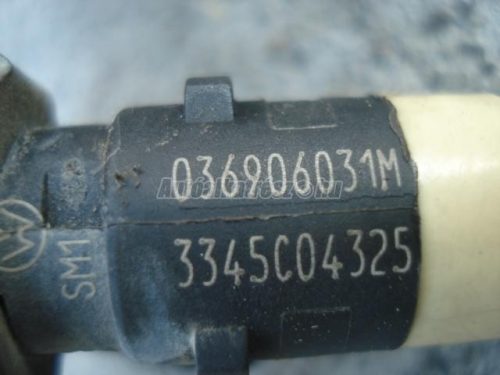VOLKSWAGEN POLO | AUDI A2 | SKODA FABIA | SEAT CORDOBA - 2003 - 036906031M - befecskendező szelep