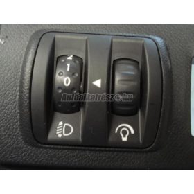 RENAULT LAGUNA - fényszóró állító kapcsoló