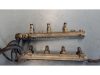 VOLKSWAGEN POLO,  LUPO,  GOLF IV,  GOLF,  BORA | SEAT IBIZA,  CORDOBA,  AROSA,  LEON,  TOLEDO - 2000 - 036906031A - befecskendező szelep