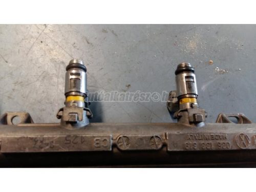 VOLKSWAGEN POLO,  LUPO,  GOLF IV,  GOLF,  BORA | SEAT IBIZA,  CORDOBA,  AROSA,  LEON,  TOLEDO - 2000 - 036906031A - befecskendező szelep
