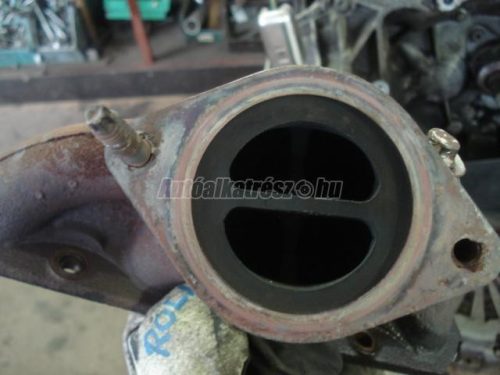 RENAULT TWINGO - kipufogósor