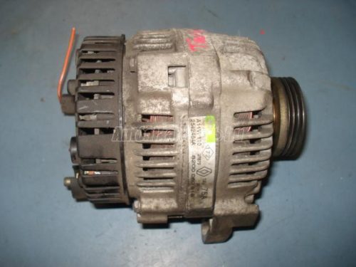 RENAULT TWINGO,  CLIO,  KANGOO,  THALIA | NISSAN KUBISTAR - 2002 - 8200060816 - generátor
