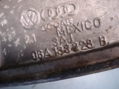 VOLKSWAGEN BORA - kipufogósor védő