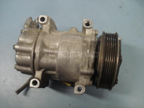 CITROEN XSARA,  XSARA PICASSO,  BERLINGO,  C2 | PEUGEOT PARTNER,  206 | LANCIA ZETA - 9646273380 - kompresszor, klíma