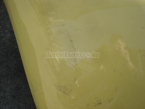 VOLKSWAGEN NEW BEETLE - 2001 - lökhárító