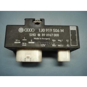   VOLKSWAGEN GOLF,  GOLF IV,  BORA | AUDI A3 | SEAT TOLEDO - 2001 - 1J0919506M - vezérlő, fűtés szellőzés
