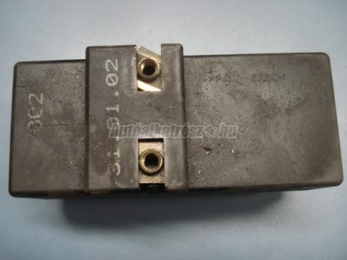 VOLKSWAGEN GOLF,  GOLF IV,  BORA | AUDI A3 | SEAT TOLEDO - 2001 - 1J0919506M - vezérlő, fűtés szellőzés