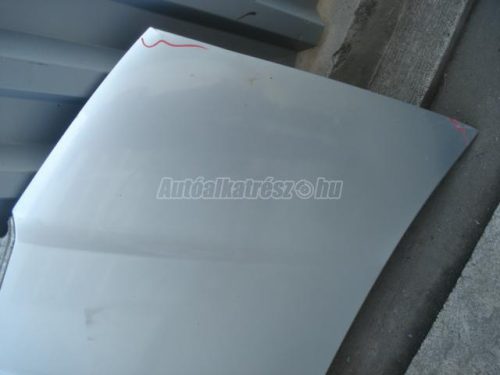 SKODA FABIA - 2002 - motorháztető