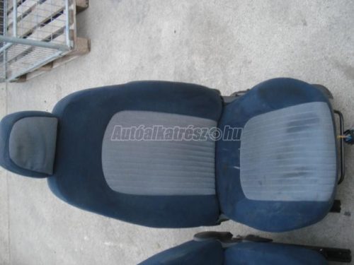 FIAT GRANDE PUNTO - 2007 - ülés