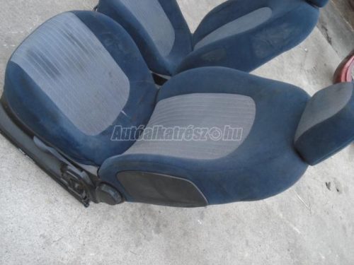 FIAT GRANDE PUNTO - 2007 - ülés