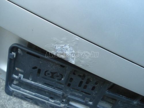 AUDI A3 - 2000 - csomagtér ajtó