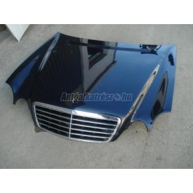MERCEDES-BENZ E-OSZTÁLY - 2001 - motorháztető
