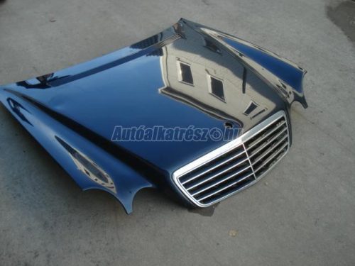 MERCEDES-BENZ E-OSZTÁLY - 2001 - motorháztető