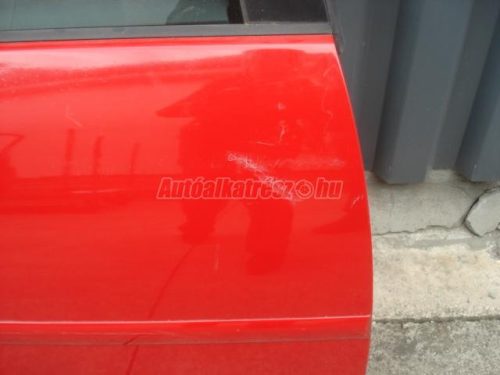 VOLKSWAGEN GOLF V - 2006/02 - ajtó