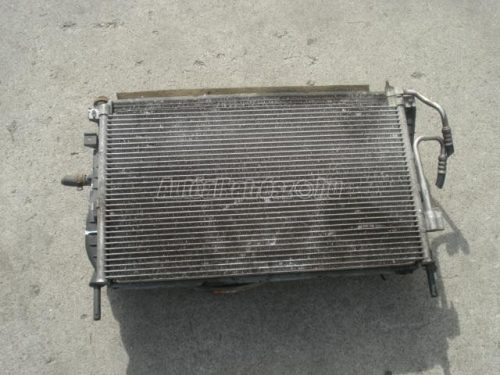FORD MONDEO - 2003 - hűtő szett