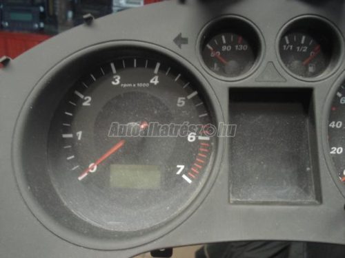SEAT IBIZA - óracsoport