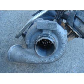   OPEL ZAFIRA,  ASTRA,  ASTRA G | VAUXHALL VECTRA - 2002 - 24445061 - töltő, feltöltés