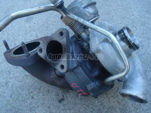 OPEL ZAFIRA,  ASTRA,  ASTRA G | VAUXHALL VECTRA - 2002 - 24445061 - töltő, feltöltés