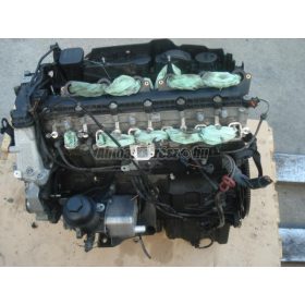 BMW 5-ÖS SOROZAT - motor egyben