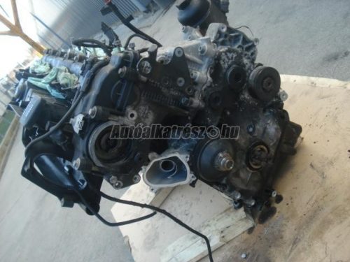 BMW 5-ÖS SOROZAT - motor egyben