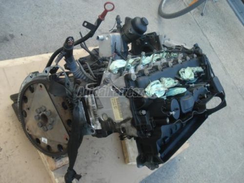 BMW 5-ÖS SOROZAT - motor egyben
