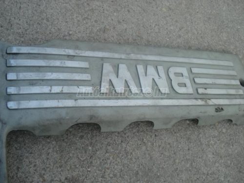 BMW 5-ÖS SOROZAT - motorburkolat