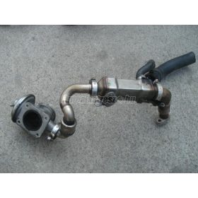 kipufogógáz visszavezetés hűtő