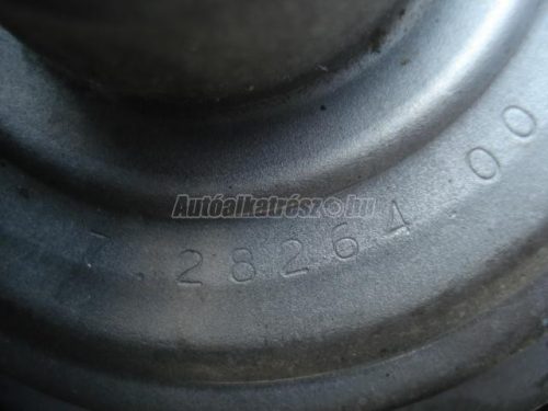 BMW 5-ÖS SOROZAT - kipufogógáz visszavezetés hűtő