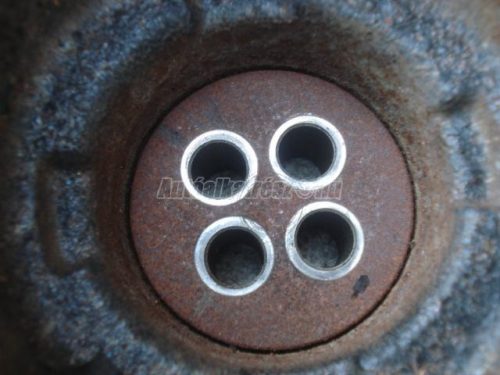 főtengely szíjtárcsa