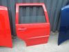 VOLKSWAGEN POLO - ajtó