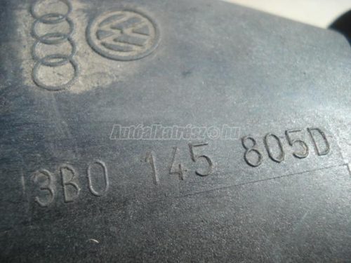 VOLKSWAGEN PASSAT | SKODA SUPERB - 2003 - 3B0145805D - töltőlevegőhűtő