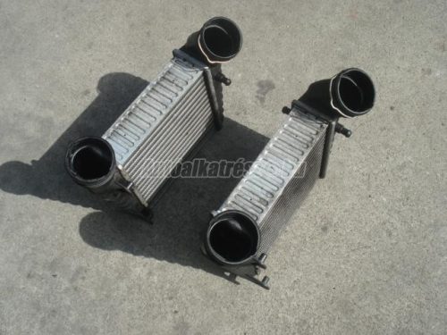 VOLKSWAGEN PASSAT | SKODA SUPERB - 2003 - 3B0145805D - töltőlevegőhűtő