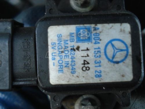 MERCEDES-BENZ E-OSZTÁLY,  A-OSZTÁLY,  S-OSZTÁLY,  C-OSZTÁLY | BMW 1-ES SOROZAT - 2001 - 004 153 3128 - érzékelő, szívócső nyomás