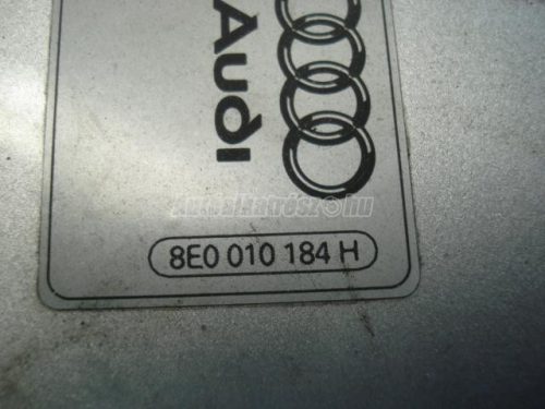 AUDI A4 - 2003 - tanksapka