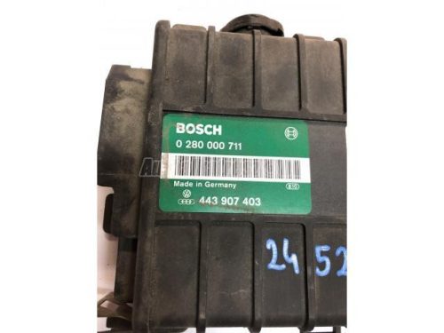 VOLKSWAGEN PASSAT | AUDI 80,  100 - 1988 - 0280000711 - vezérlő, üzemanyag befecskendezés