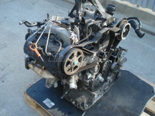 AUDI A6 - motor egyben