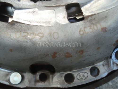 AUDI A6 - kuplung szett