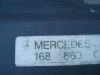 MERCEDES-BENZ A-OSZTÁLY - 1999 - csomagtér roló